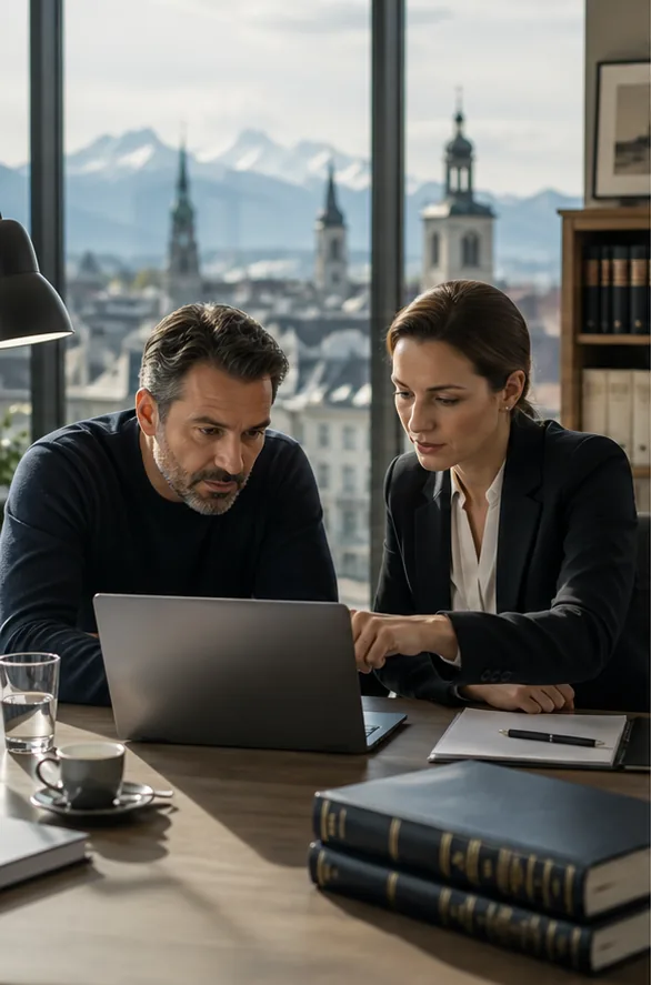 Google-Bewertung Zu Nichtlieferung Oder Erheblicher Verspätung In Schweiz: Beweise Und Löschung