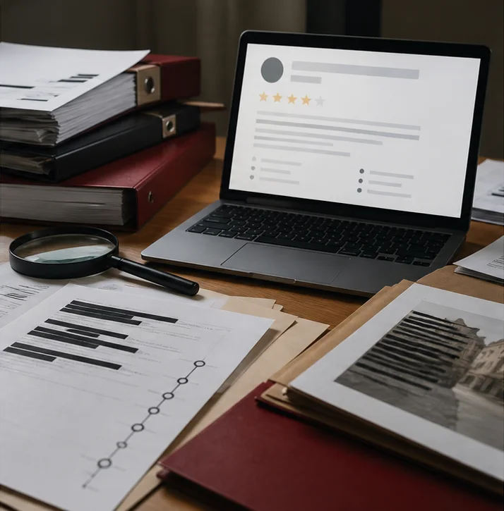 Fait Ou Opinion Dans Un Avis Google En Suisse: Checklist Juridique Et De Retrait