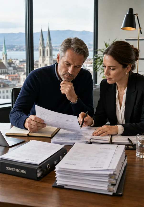 Google-Bewertungen Mit Vorwuerfen Versteckter Gebuehren Oder Ueberhoehter Preise: Reaktions- Und Entfernungsstrategie In Schweiz