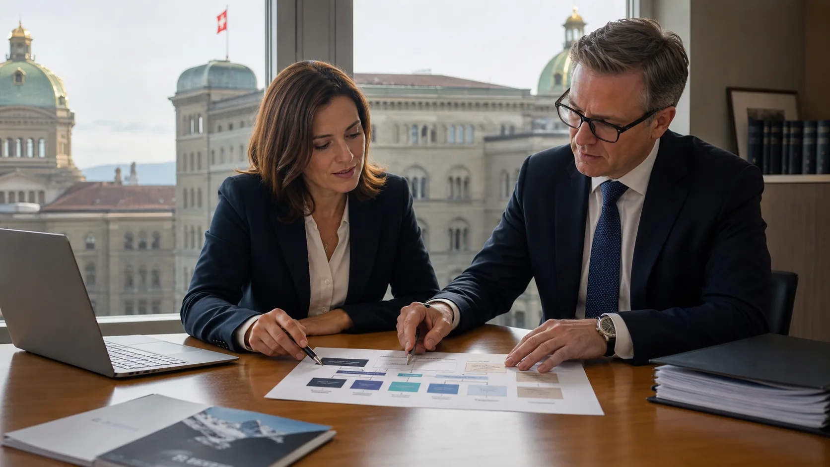 Table de stratégie suisse pour signalement Google, mise en demeure et retrait