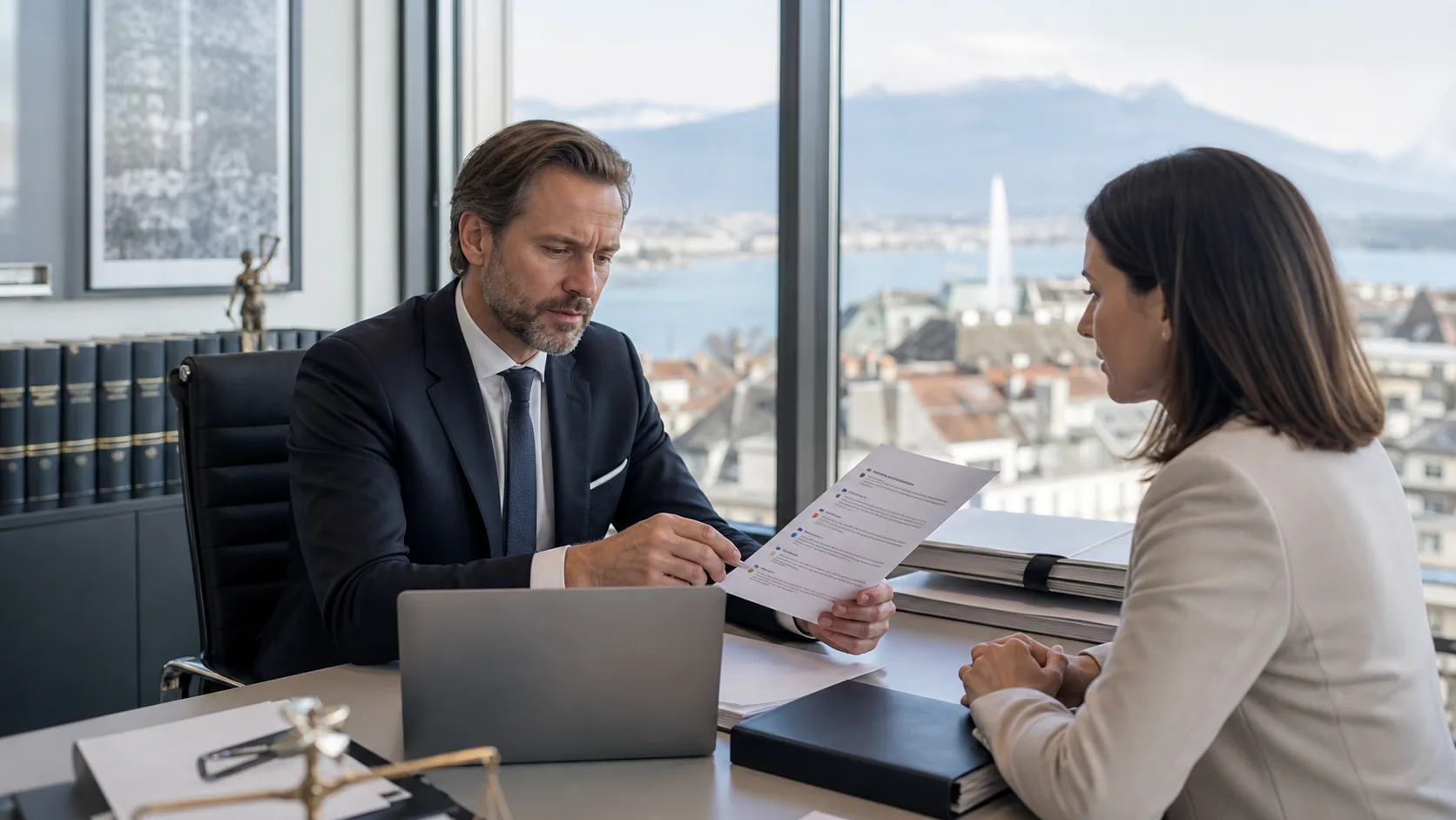 Recensioni Google Che Accusano Un'Azienda Di Un Reato In Svizzera: Strategia Di Prova E Rimozione Piu Sicura
