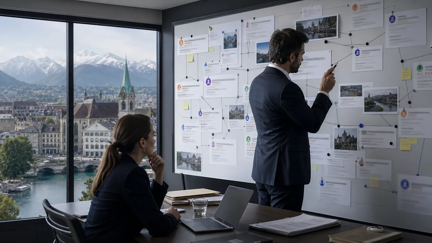 Avis Google Divulguant Des Donnees Privees Ou Ciblant Un Salarie En Suisse