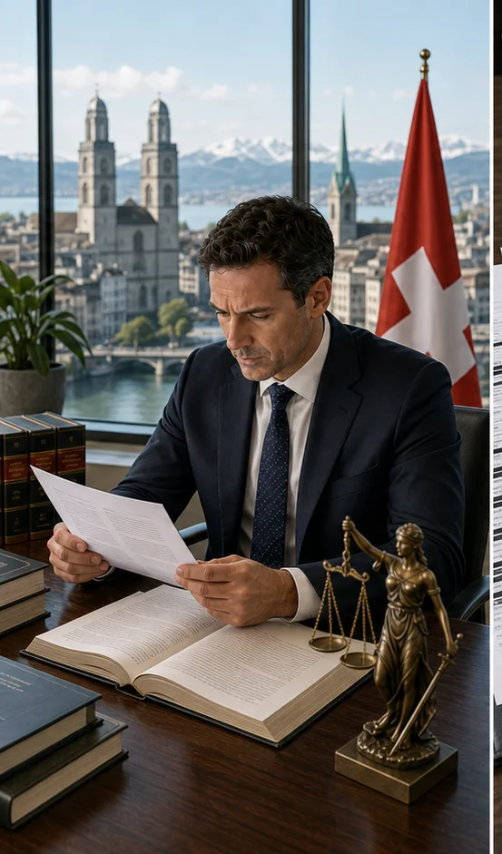 Voie Juridique De Retrait Google Pour Un Avis En Suisse