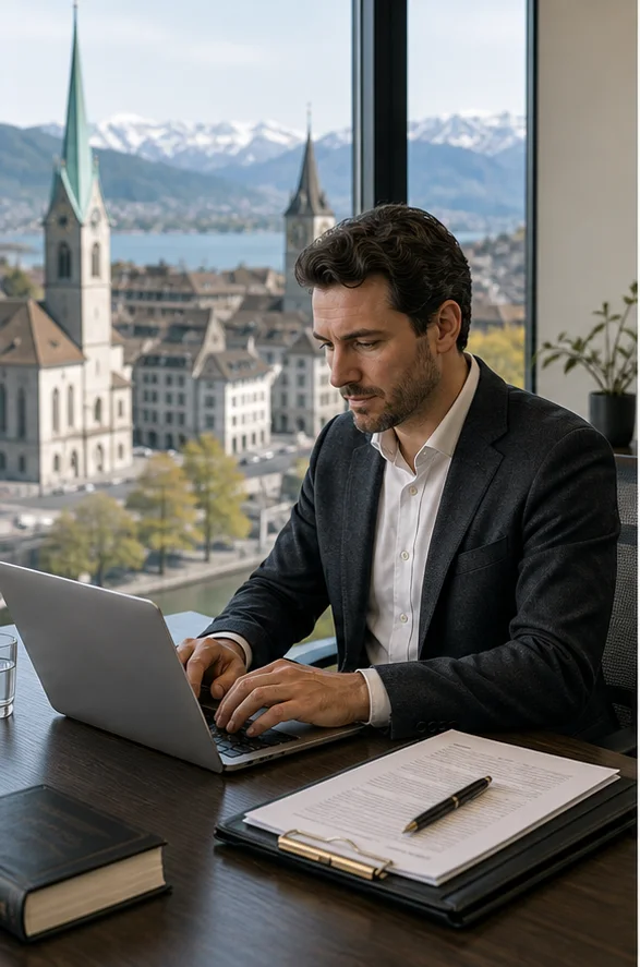 Strategia Di Risposta Pubblica Alle Recensioni Google Dannose In Svizzera
