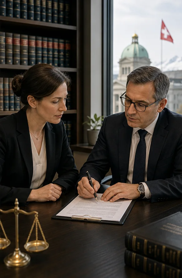 Strategia Di Risposta Pubblica Alle Recensioni Google Dannose In Svizzera