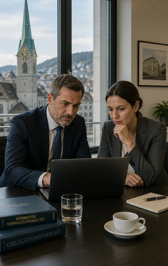 Google Review Alleging A Licensing Or Regulatory Breach In Switzerland: Evidence And Removal Strategy