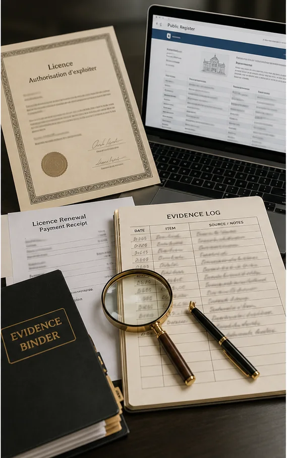 Google Review Alleging A Licensing Or Regulatory Breach In Switzerland: Evidence And Removal Strategy