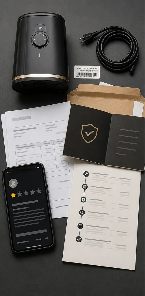 Google Review Alleging Wrongful Warranty Refusal In Switzerland: Evidence And Removal Strategy