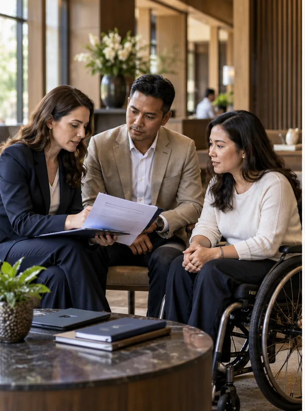 Google Review Alleging Disability Or Accessibility Discrimination In Thailand: Evidence And Removal Strategy
