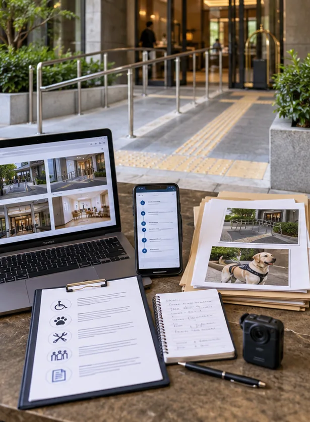 Google Review Alleging Disability Or Accessibility Discrimination In Thailand: Evidence And Removal Strategy