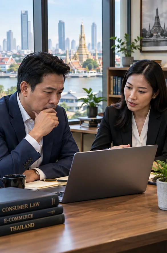 Google Review Alleging Automatic Renewal Or Impossible Cancellation In Thailand: Evidence And Removal Strategy