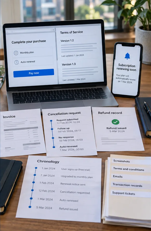 Google Review Alleging Automatic Renewal Or Impossible Cancellation In Thailand: Evidence And Removal Strategy