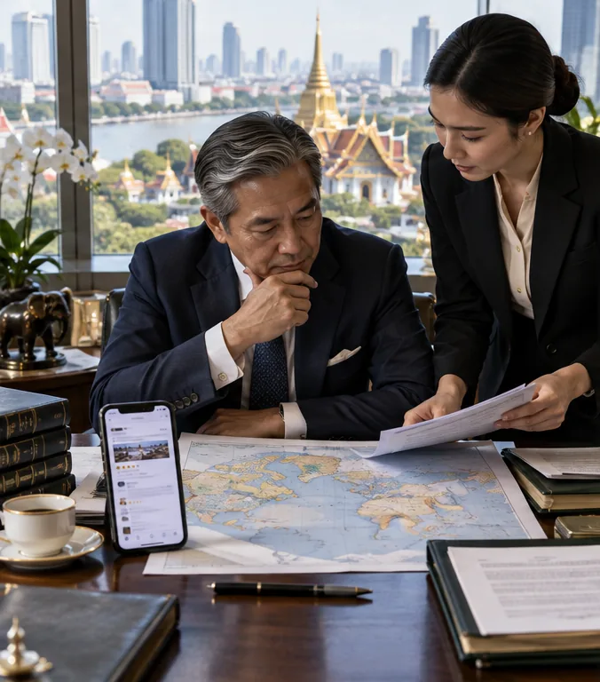 Cross-Border Google Reviews In Thailand: Jurisdiction, Applicable Law And Removal Strategy