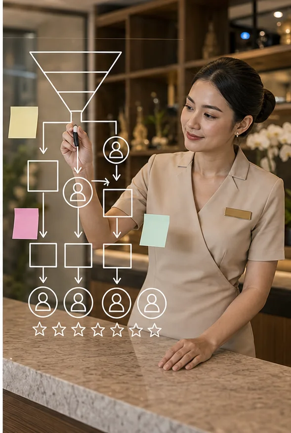 Review Gating และ Google Reviews ในประเทศไทย