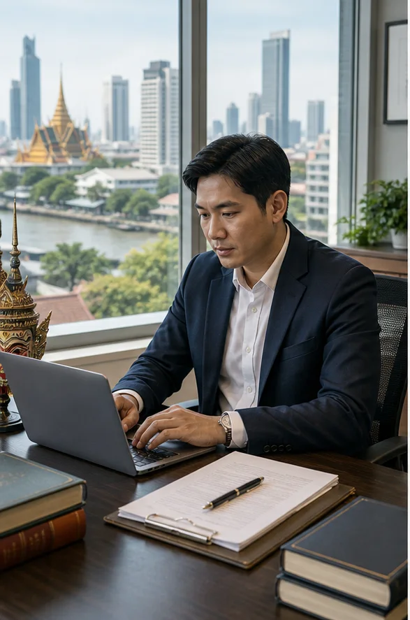 กลยุทธ์การตอบสาธารณะต่อรีวิว Google ที่ก่อความเสียหายใน ประเทศไทย