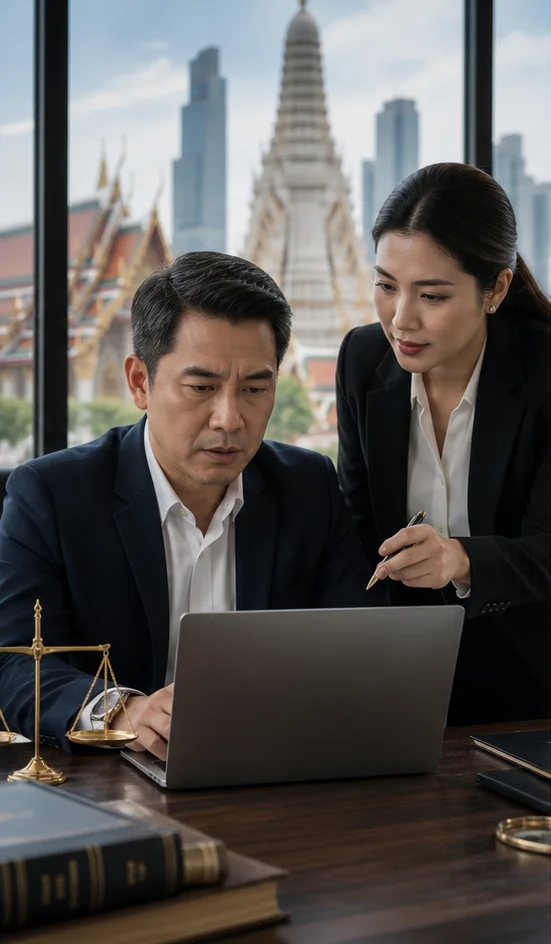 Google Review Alleging A Licensing Or Regulatory Breach In Thailand: Evidence And Removal Strategy