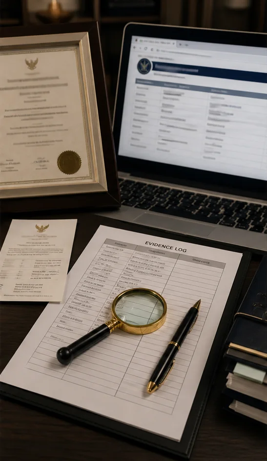Google Review Alleging A Licensing Or Regulatory Breach In Thailand: Evidence And Removal Strategy