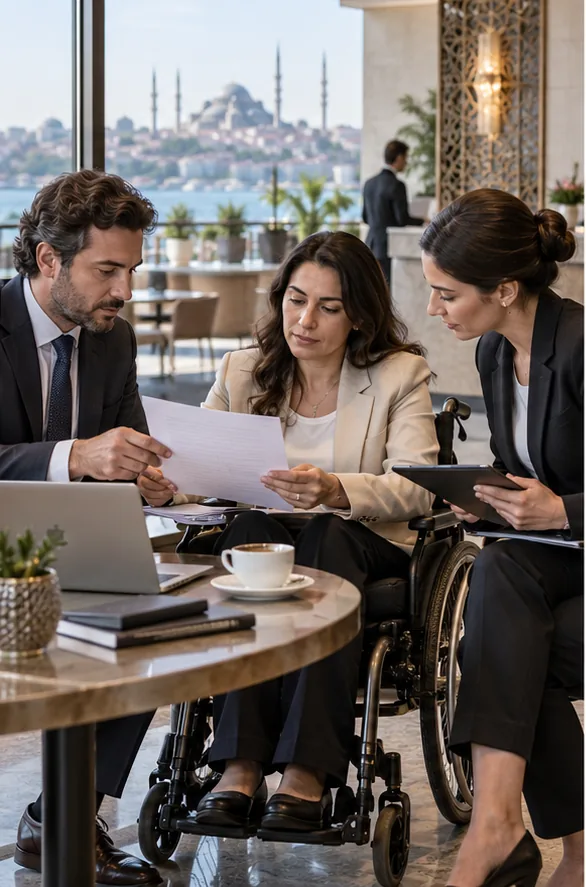 Google Review Alleging Disability Or Accessibility Discrimination In Turkey: Evidence And Removal Strategy