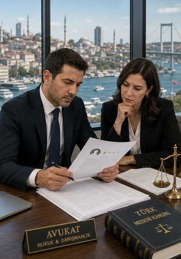 Türkiye Icin Sahte Ekran Goruntusu Veya Belge Kullanan Google Yorumu