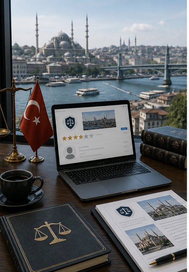 Türkiye Icin Google Review Brand Impersonation: Reviewer Adinizi Veya Logonuzu Kullandiginda