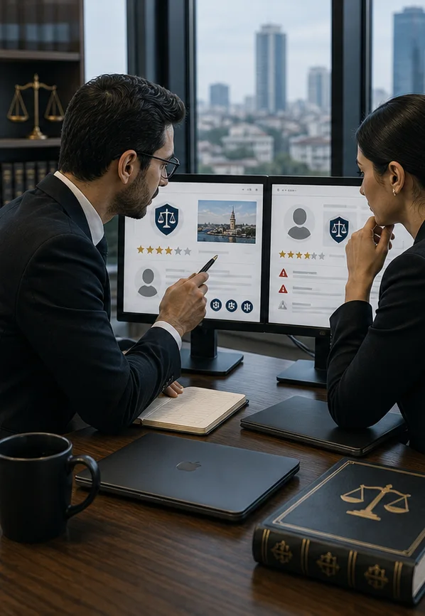 Türkiye Icin Google Review Brand Impersonation: Reviewer Adinizi Veya Logonuzu Kullandiginda