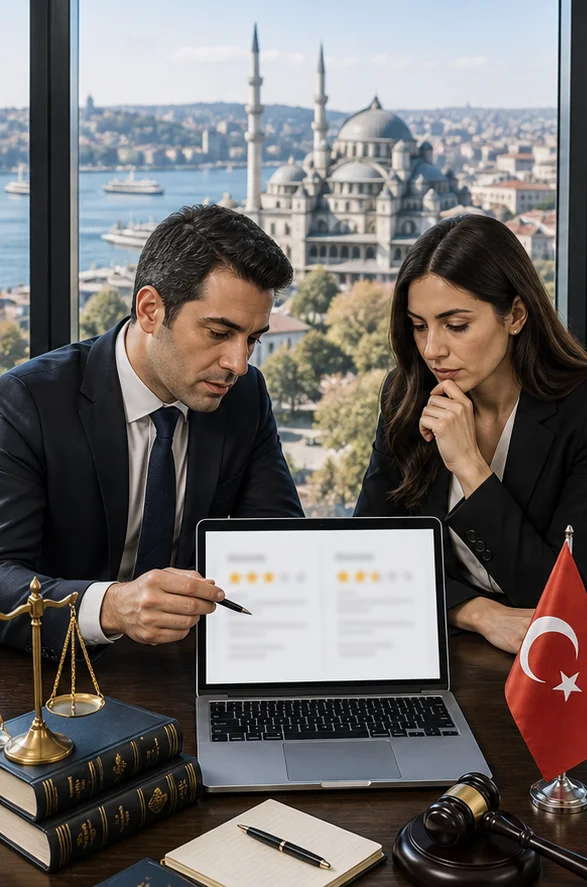 Türkiye Icin Report Sonrasi Duzenlenen Veya Silinen Google Yorumu: Delil Ve Kaldirma Stratejisi