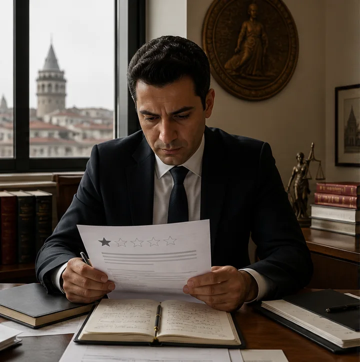 Türkiye Google Yorumunda Olgu Mu Gorus Mu: Hukuki Ve Kaldirma Kontrol Listesi