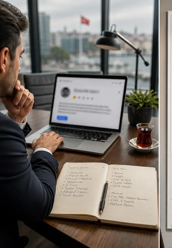 Türkiye Icin Gizli Ucret Veya Asiri Fiyatlandirma Iddiasi Iceren Google Yorumlari: Yanit Ve Kaldirma Stratejisi