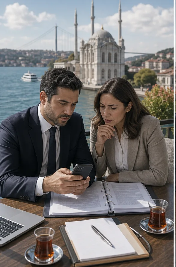 Türkiye Icin Google Yorumunda Kimlik Taklidi: Pratik Strateji