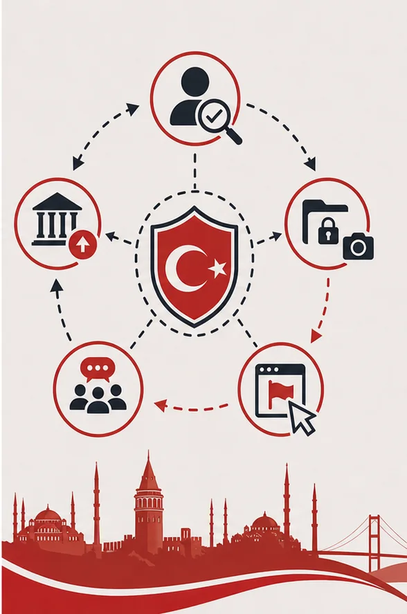 Türkiye Icin Google Yorumunda Kimlik Taklidi: Pratik Strateji