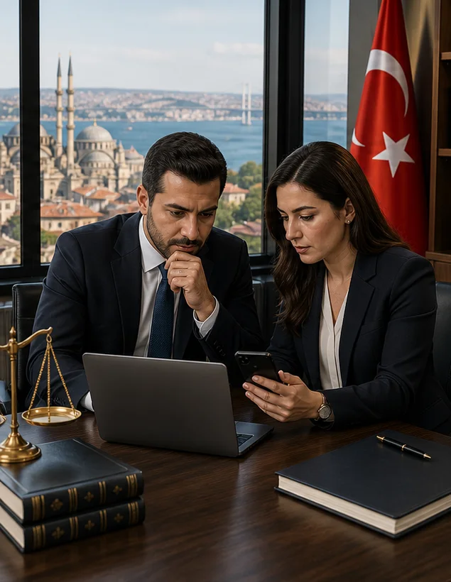 Türkiye Icin Google Review Blackmail: Delil, Raporlama Ve Orantili Escalation