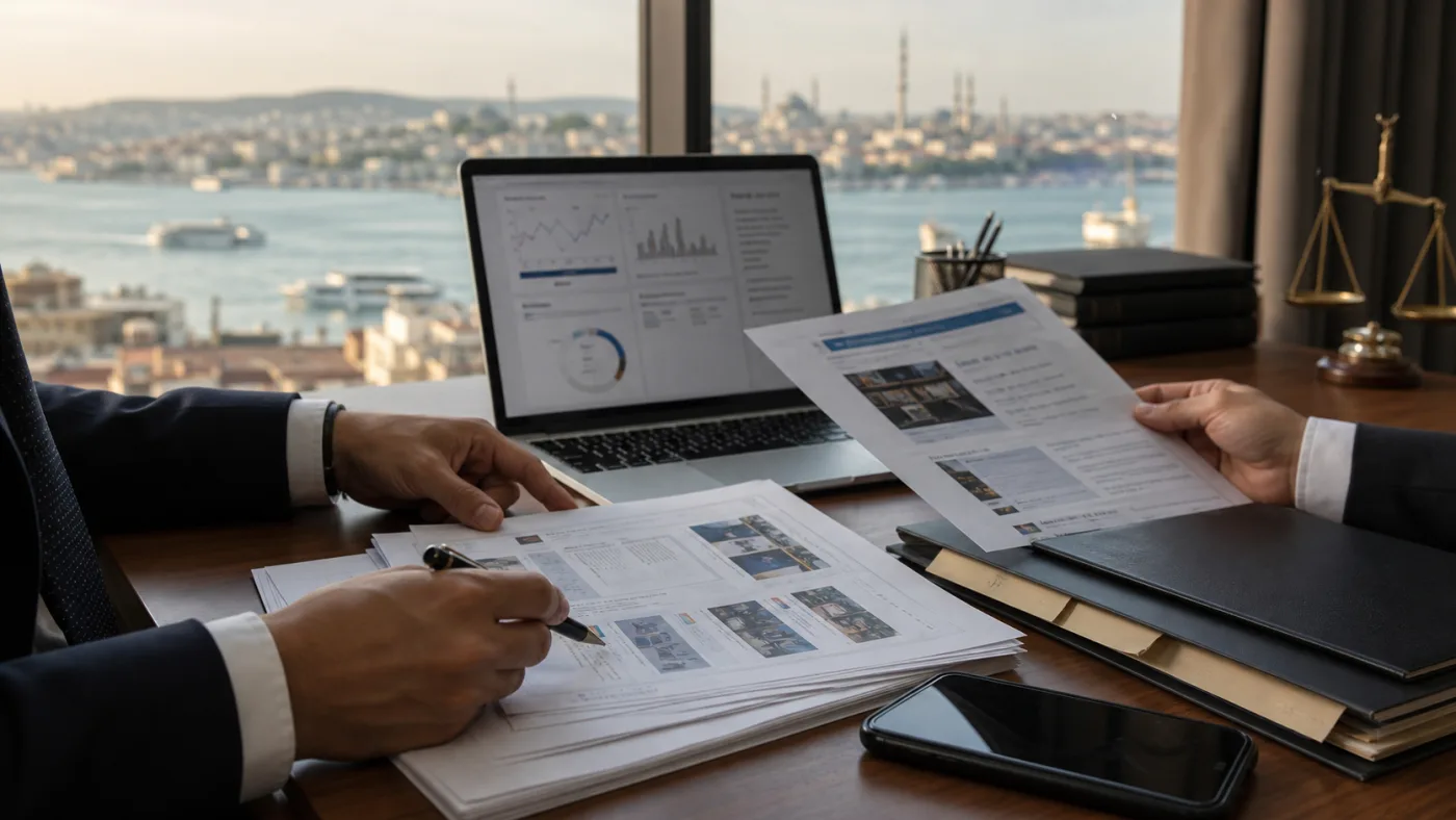 Google Reviews Accusing A Business Of Crime In Turkey: Safer Evidence And Removal Strategy