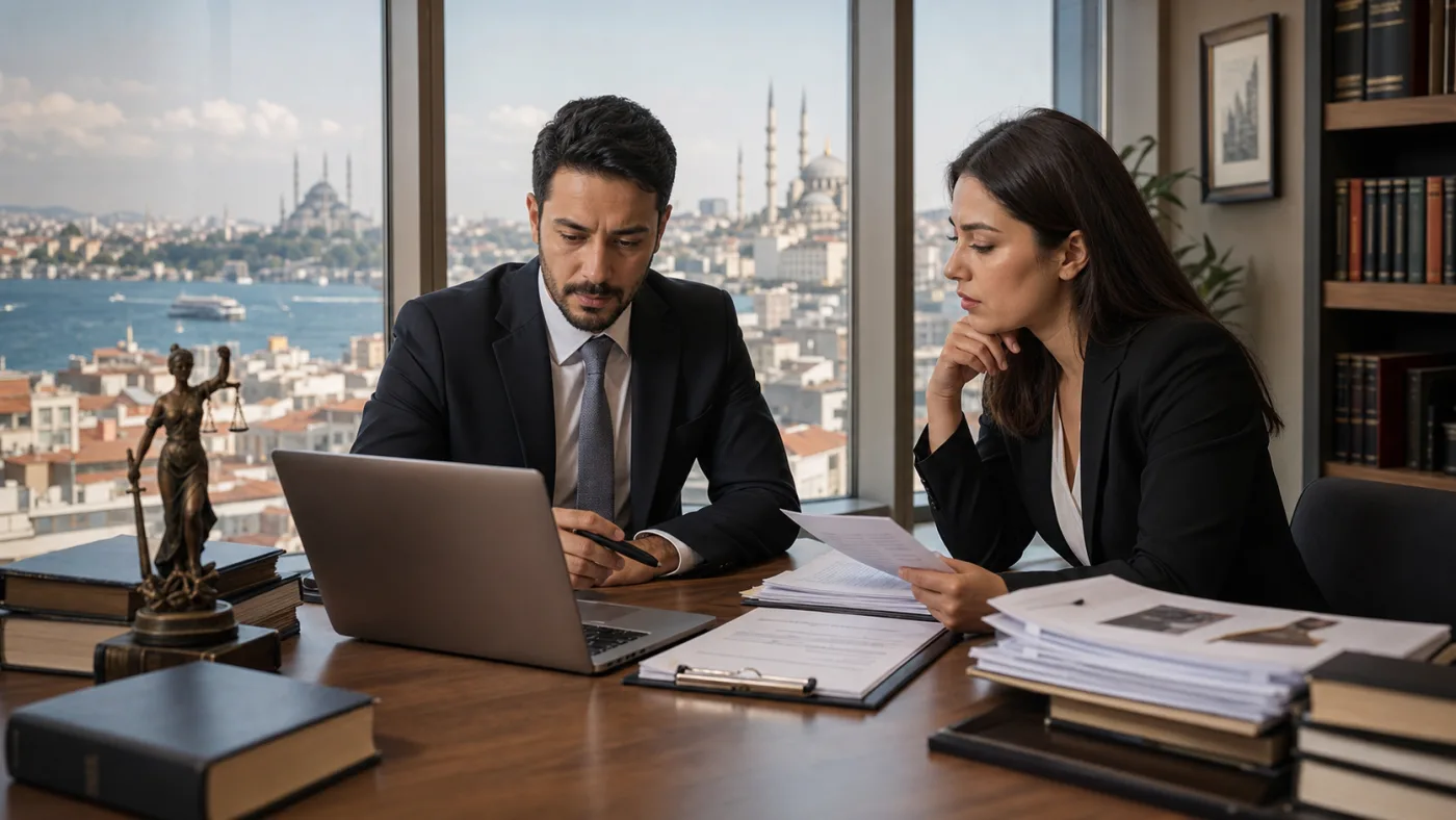 Google Reviews Accusing A Business Of Crime In Turkey: Safer Evidence And Removal Strategy