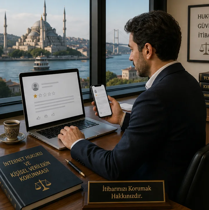 Türkiye Icin Google Yorum Delili Koruma: Pratik Chain-Of-Custody Rehberi