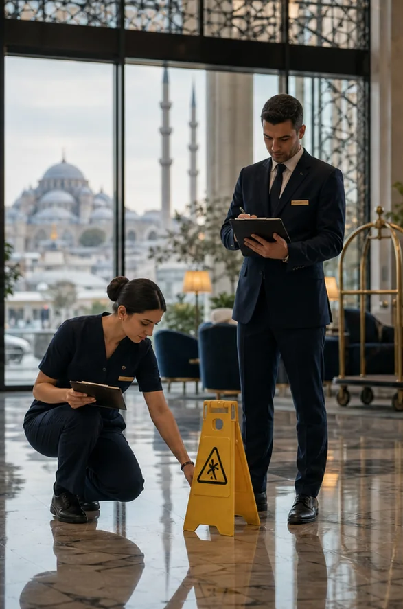 Türkiye'da Google Yorumunda Sağlık Veya Güvenlik İddiası: Delil Ve Kaldırma Stratejisi