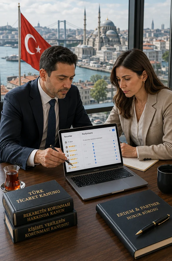 Google İncelemesi, Türkiye'deki Bir İşletmeyi İncelemeleri Engellemekle Suçluyor