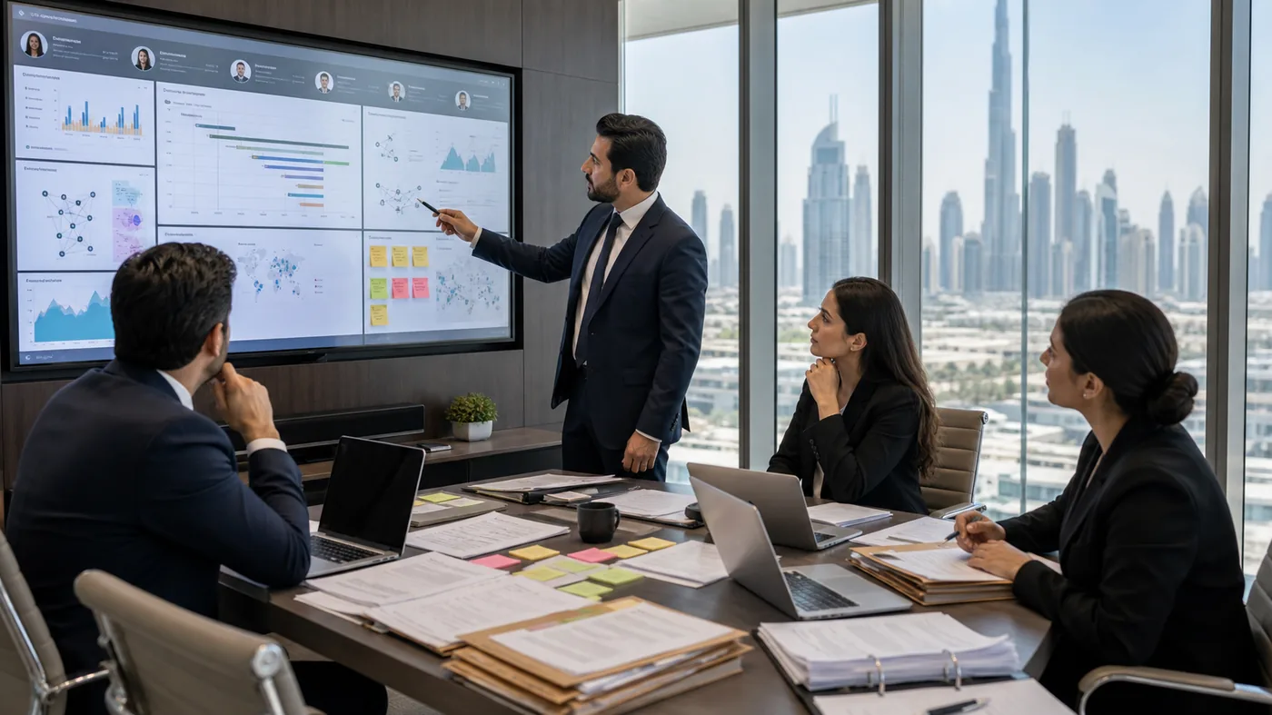 UAE review pattern analysis dashboard for suspicious Google profiles