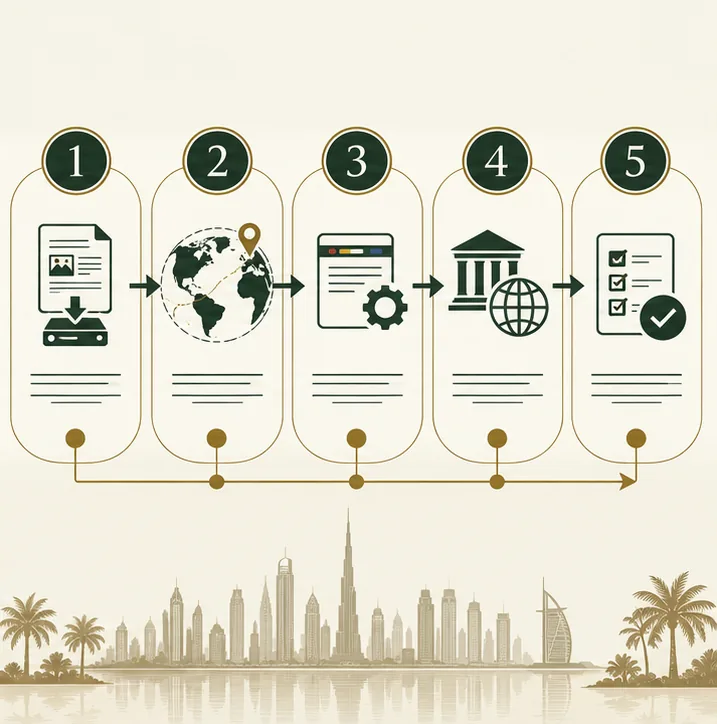 مراجعات Google العابرة للحدود في الإمارات العربية المتحدة: الاختصاص والقانون الواجب التطبيق والإزالة