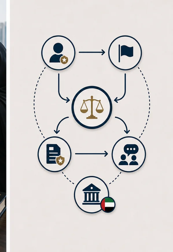انتحال العلامة التجارية في مراجعة Google في الإمارات العربية المتحدة: عندما يستخدم المراجع اسمك او شعارك