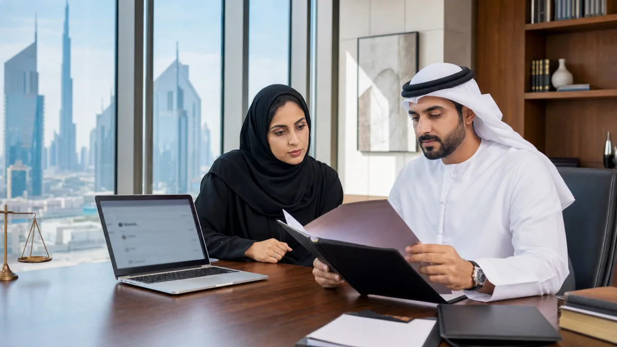 مراجعات Google التي تتهم شركة بارتكاب جريمة في الإمارات العربية المتحدة: استراتيجية أدلة وإزالة أكثر أمانا