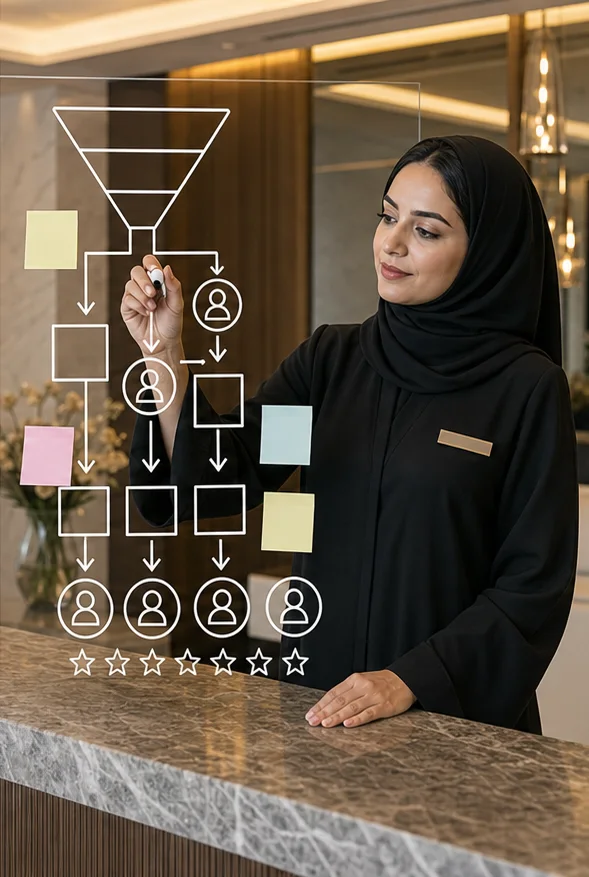حجب المراجعات وGoogle Reviews في الإمارات العربية المتحدة