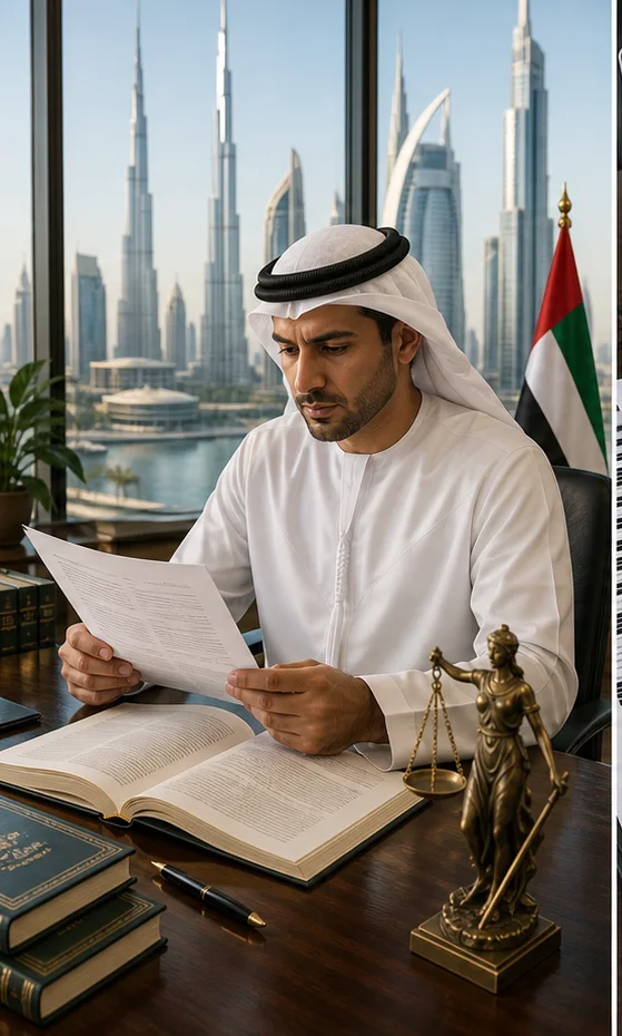 مسار Google القانوني لإزالة مراجعة في الإمارات العربية المتحدة