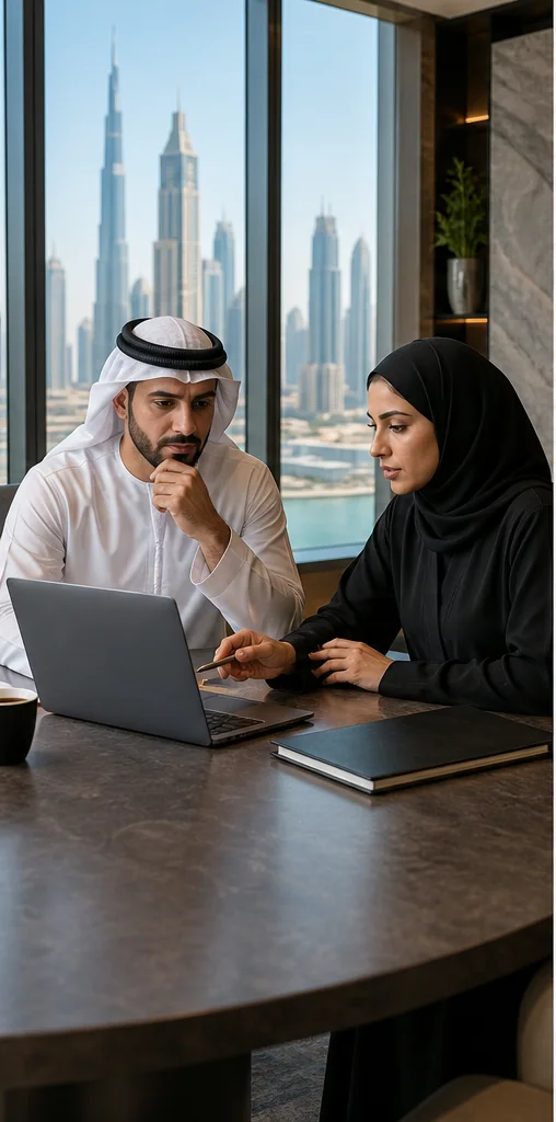 مراجعة Google أثناء نزاع قائم في الإمارات العربية المتحدة: الأدلة واستراتيجية الرد