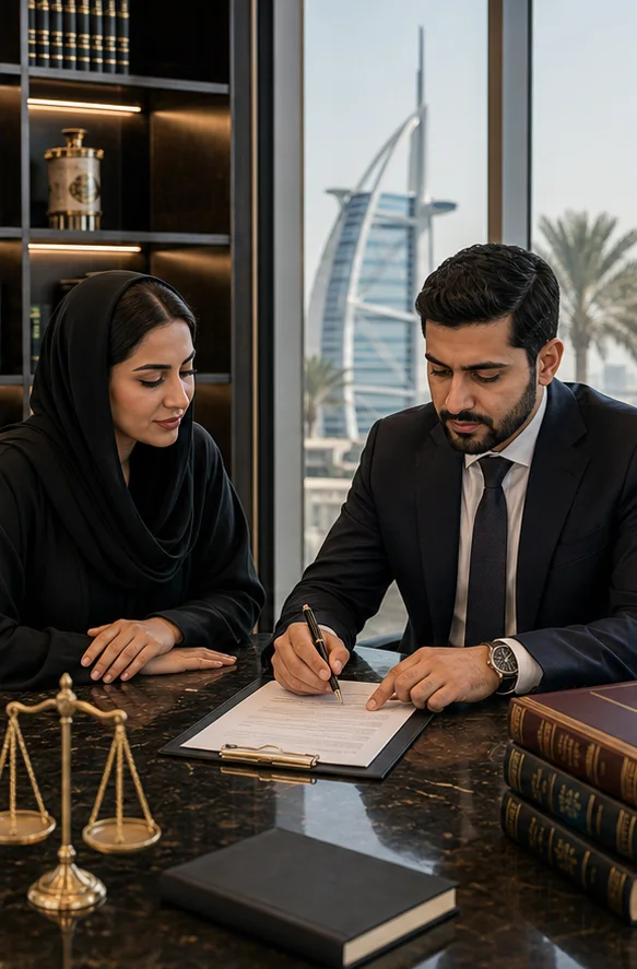 استراتيجية الرد العلني على مراجعات Google الضارة في الإمارات العربية المتحدة