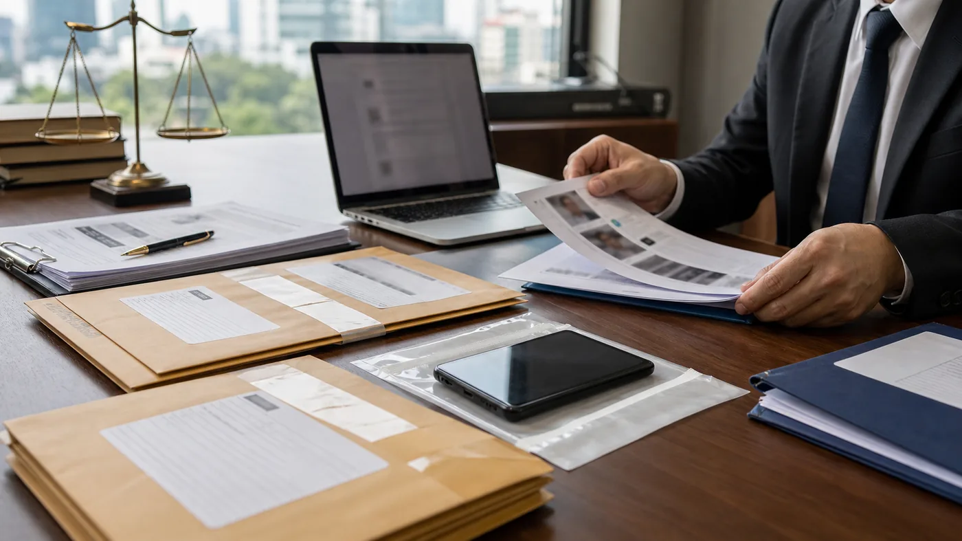 UAE lawyer and clinic manager drafting a privacy-safe response to a Google review in Dubai