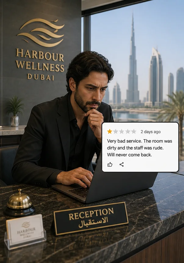 مراجعة Google ضد النشاط الخطا في الإمارات العربية المتحدة