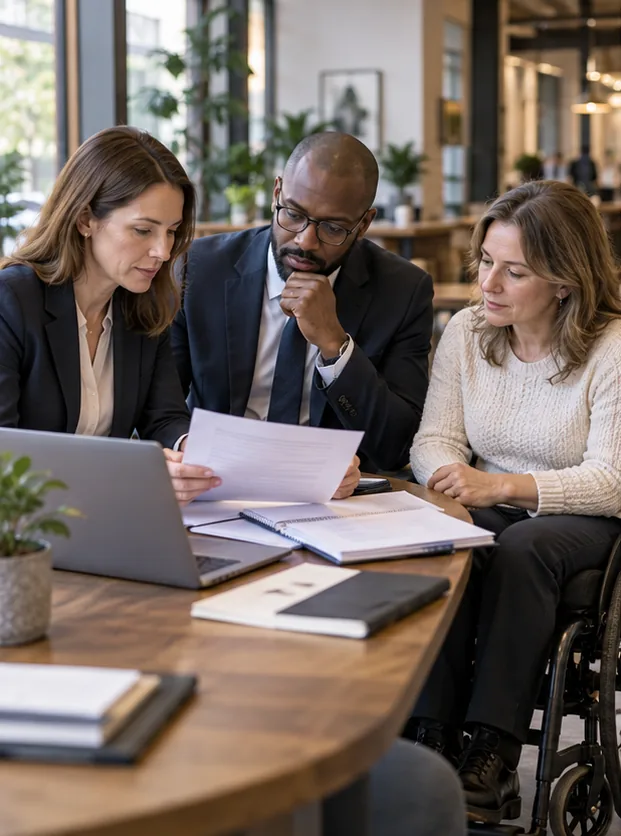 Google Review Alleging Disability Or Accessibility Discrimination In United Kingdom: Evidence And Removal Strategy