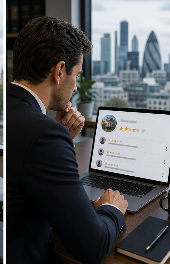 Google Review Naming A Child Or Revealing A Minor's Personal Data In United Kingdom