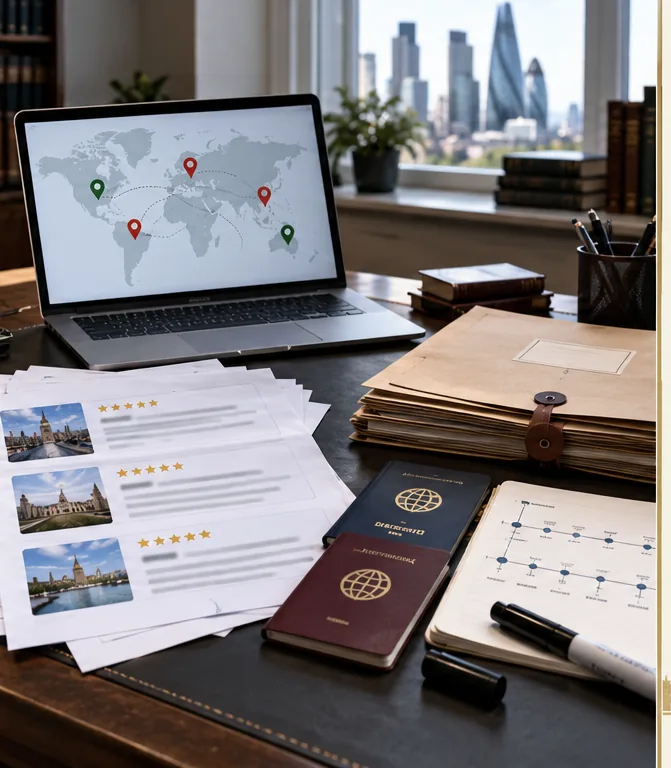 Cross-Border Google Reviews In United Kingdom: Jurisdiction, Applicable Law And Removal Strategy