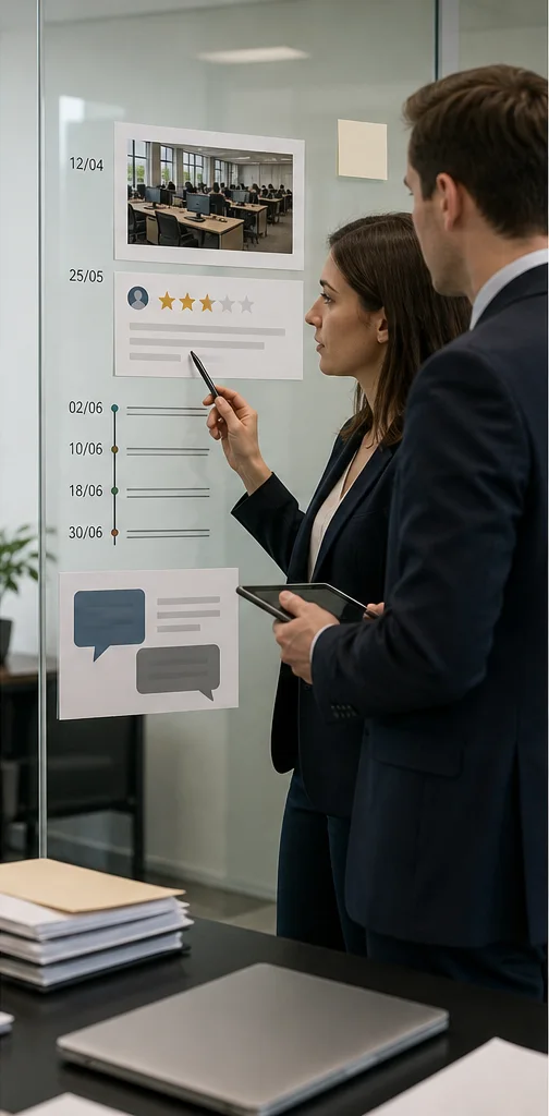 Former Employee Google Review In United Kingdom: Evidence, Removal And Retaliation Risks